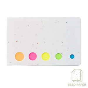 Notizhalter mit Logo-Druck, hochwertig