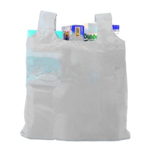 Einkaufstasche, faltbar mit individuellem Branding für Ihr Marketing